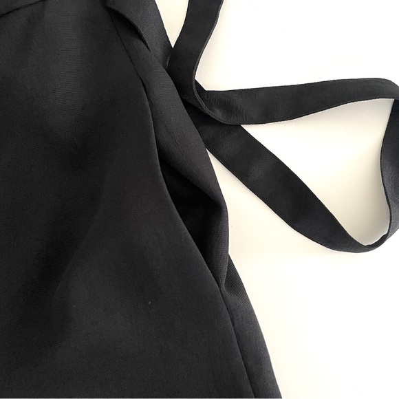 Aritzia Babaton Flutter Jumpsuit in Black - Picture 8 of 11